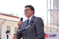 Cumhuriyet Halk Partisi Balıkesir Milletvekili ve TBMM İdare Amiri Ensar
