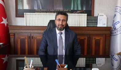 Müftü Pehlivan: “Umre başvuruları başlıyor”