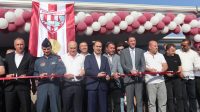 Bandırmaspor’un yeni Bandırmaspor Cinçukuru Tesisleri’nin açılışı gerçekleştirildi. Bandırmaspor Yönetim Kurulu