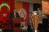 Galatasaray’ın Şampiyonluk Kupası Bandırma’da