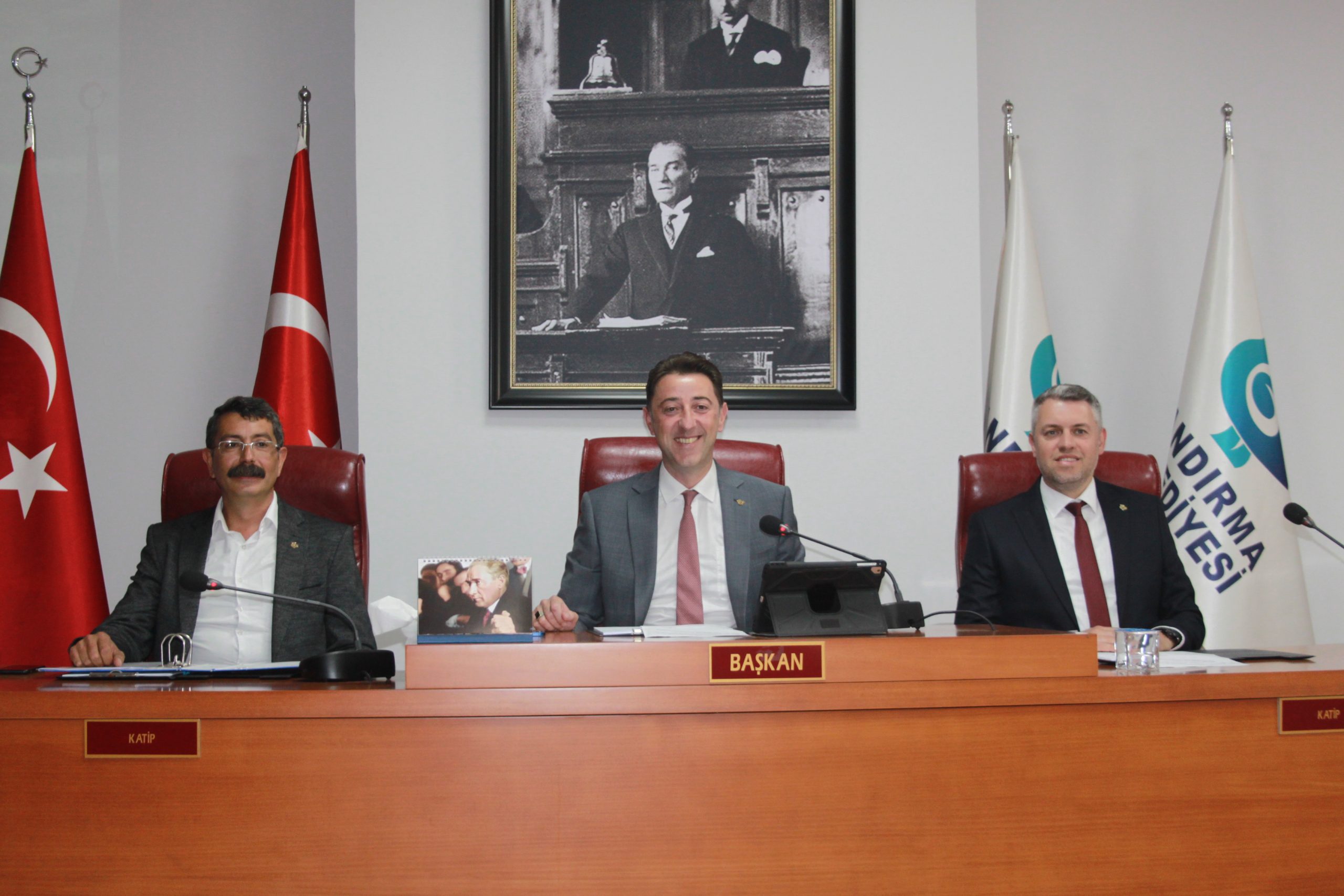 Bandırma Belediyesi’nin temmuz ayı meclis toplantısı gerçekleştirildi. Toplantı gündeminde Bandırma’nın