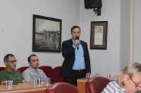Bandırma Belediye Meclisi temmuz ayı toplantısında, Bilgi İşlem Müdürlüğü ve