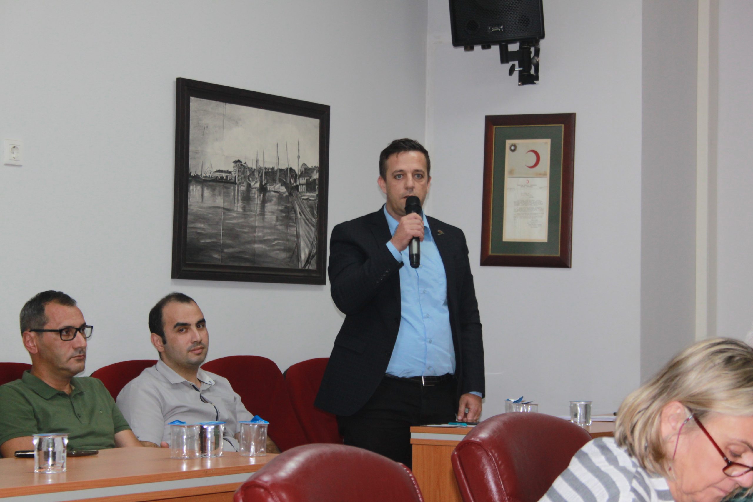 Bandırma Belediye Meclisi temmuz ayı toplantısında, Bilgi İşlem Müdürlüğü ve