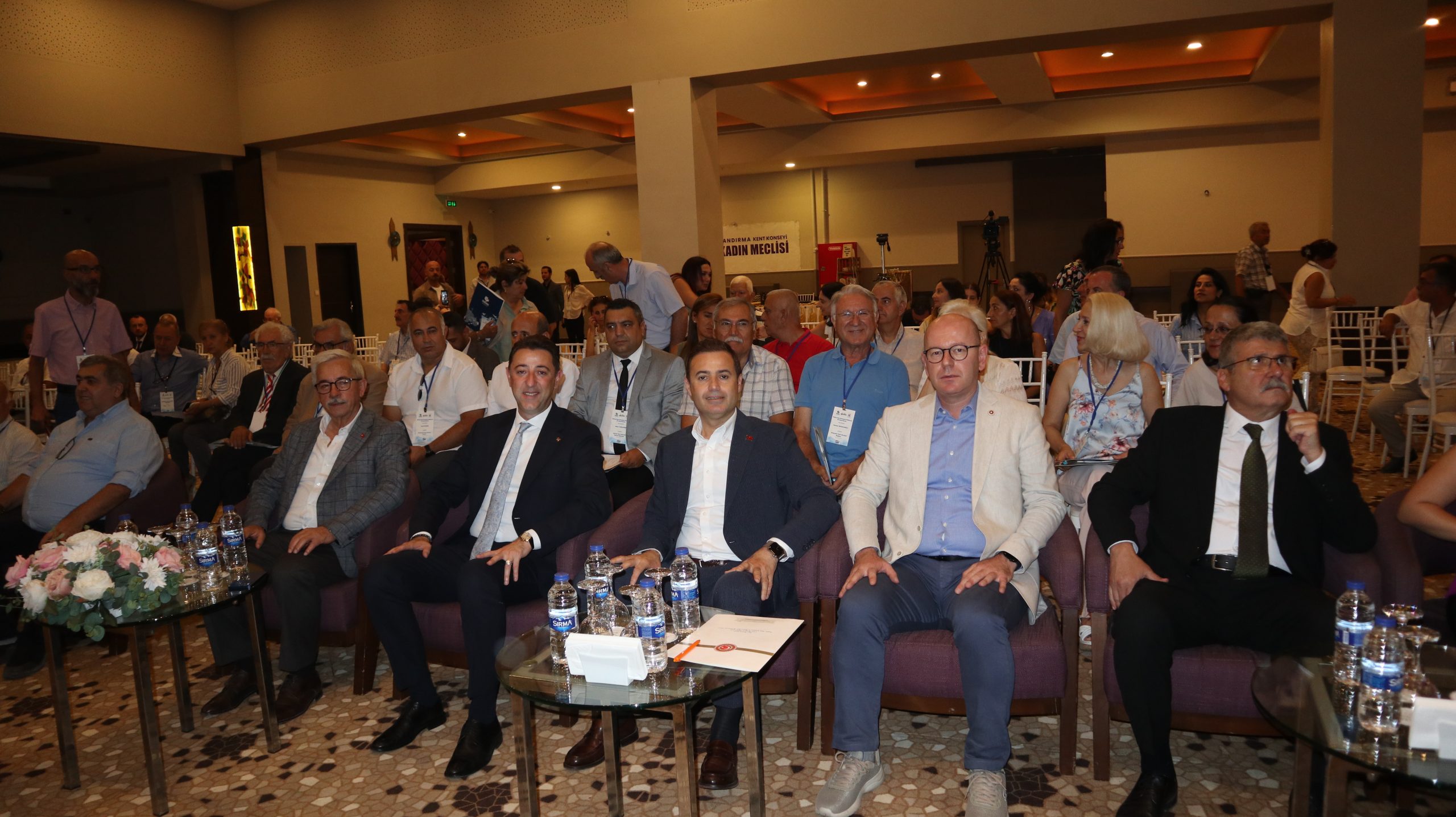 Türkiye Kent Konseyleri Platformu 29’uncu Genel Kurulu Bandırma Kent Konseyi’nin