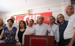 CHP’de parola “Değişim”