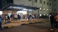Rize’de devlet hastanesi acil servisinde aralarında husumet bulunan şahıslar arasında