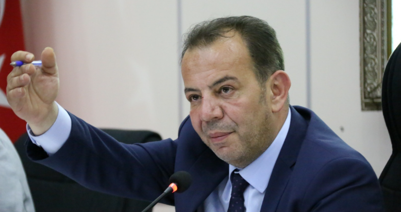 Bolu Belediye Başkanı Özcan CHP’den ihraç edildi Bolu Belediye Başkanı Tanju Özcan, Cumhuriyet Halk Partisi’nden (CHP) ihraç