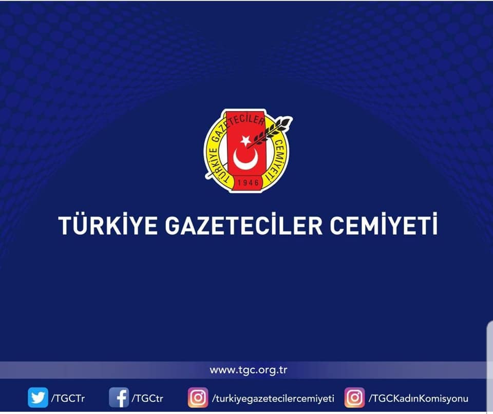 Türkiye Gazeteciler Cemiyeti(TGC), gazetecilere