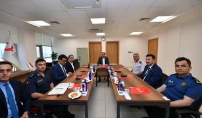 Geri Gönderme Merkezinde İnceleme