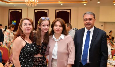 Koruyucu Aileler Bir Araya Geldi