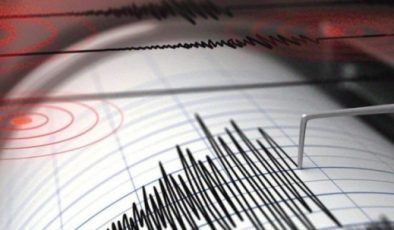 Susurluk merkezli deprem korkuttu