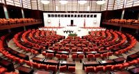 Türkiye Büyük Millet Meclisi, ekim ayına kadar tatile girdi. 1