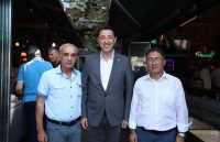 CHP Bandırma İlçe Örgütünde kongre sürecinin başlamasının ardından delege seçimlerinin