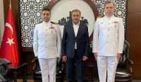 Sahil Güvenlik Komutanlığı Harekat Başkanlığı Cari Harekat ve Arama Kurtarma