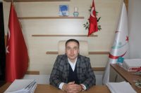 Manyas Devlet Hastanesi Başhekimi ve İç Hastalıkları Uzmanı Murat Atlı,