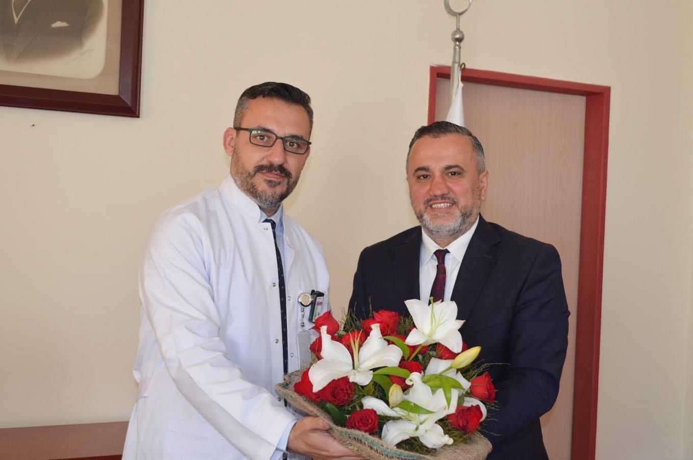 AK Parti Bandırma İlçe Başkanı Mehmet Doğan, Bandırma Eğitim ve
