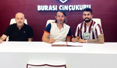 Bandırmaspor’un yeni kalecisi: Akın Alkan
