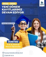 Bandırma Belediyesi’nin 7, 8, 12’nci sınıf ve mezun öğrencilere verdiği
