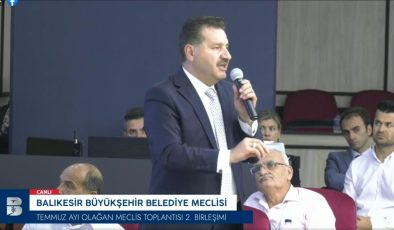 Başkan Yılmaz, muhalefete isyan etti
