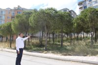 Bandırma Belediyesi tarafından Paşakent Mahallesi’nde 1514 ada ve 2 parselde