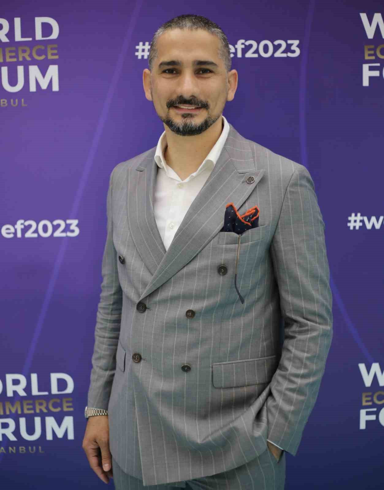 WORLDEF BAŞKANI ÖMER NART