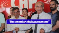 Bandırma Belediyesi Eski Meclis Üyesi Mimar Cemal Adıgüzel, CHP Bandırma
