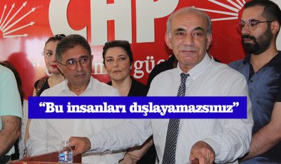 ADIGÜZEL’İN PAROLASI “DEĞİŞİM”