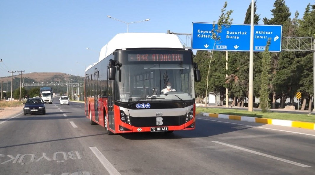 AKARYAKIT FİYATLARI ARTTI AMA BALIKESİR'İN ULAŞIM MALİYETİ DÜŞTÜ