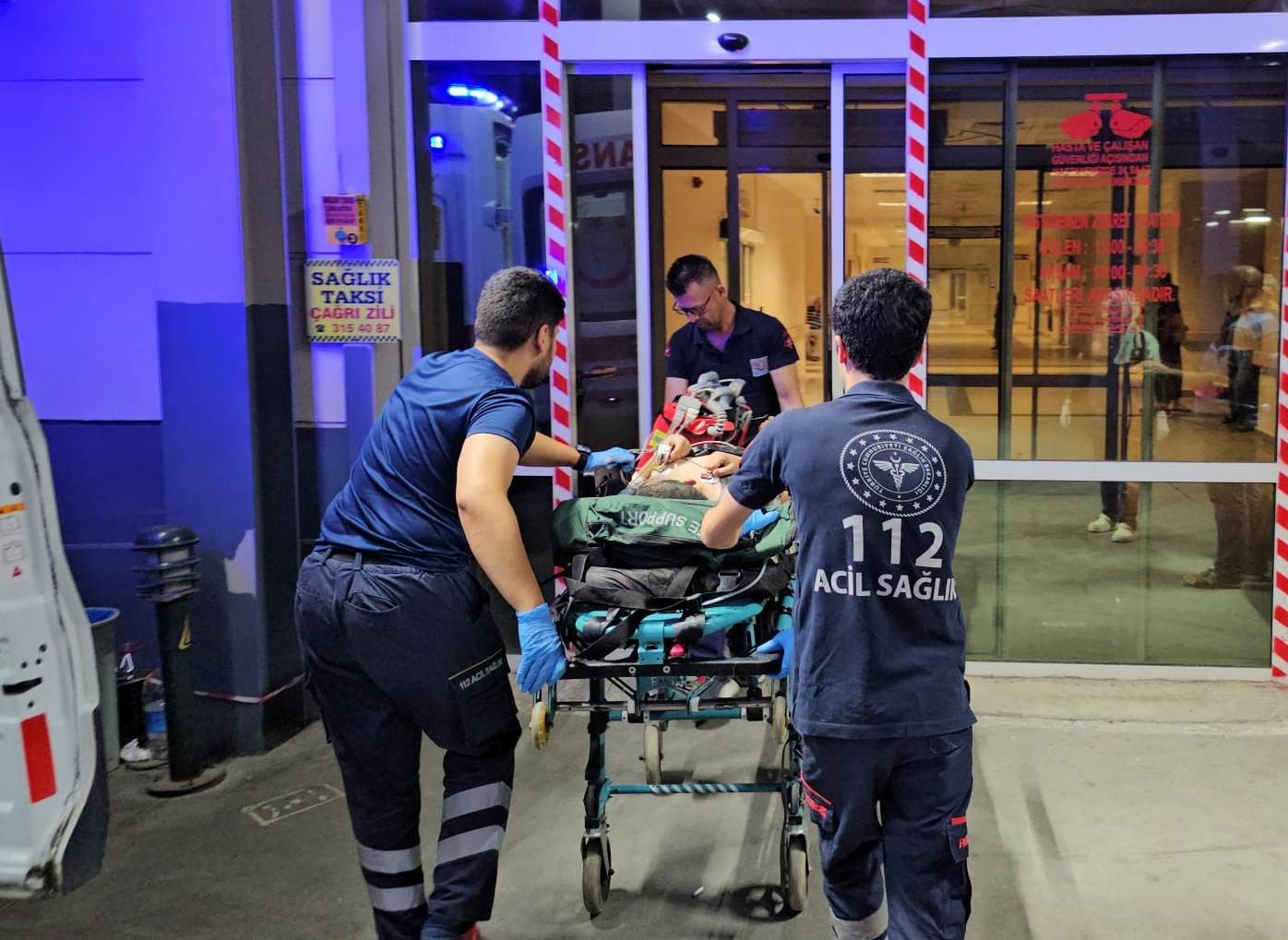AKIMA KAPILIP SULAMA KANALINA DÜŞEN ANNE VE KIZI ÖLDÜ