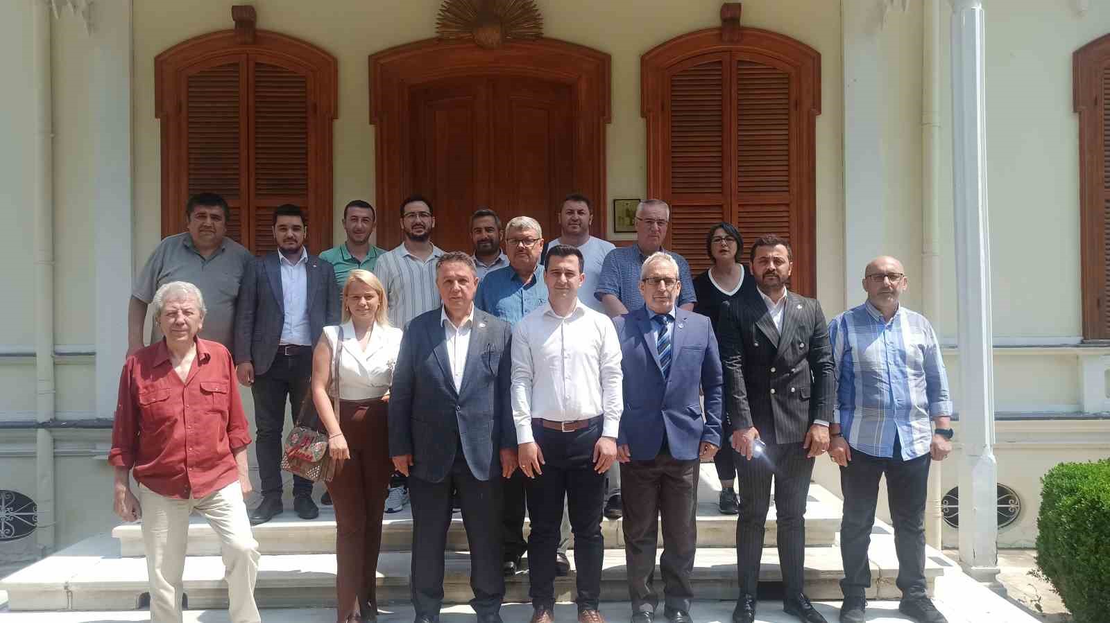 BÜYÜK BİRLİK PARTİSİ (BBP) GENEL BAŞKAN YARDIMCISI EKREM ALFATLI, 2024