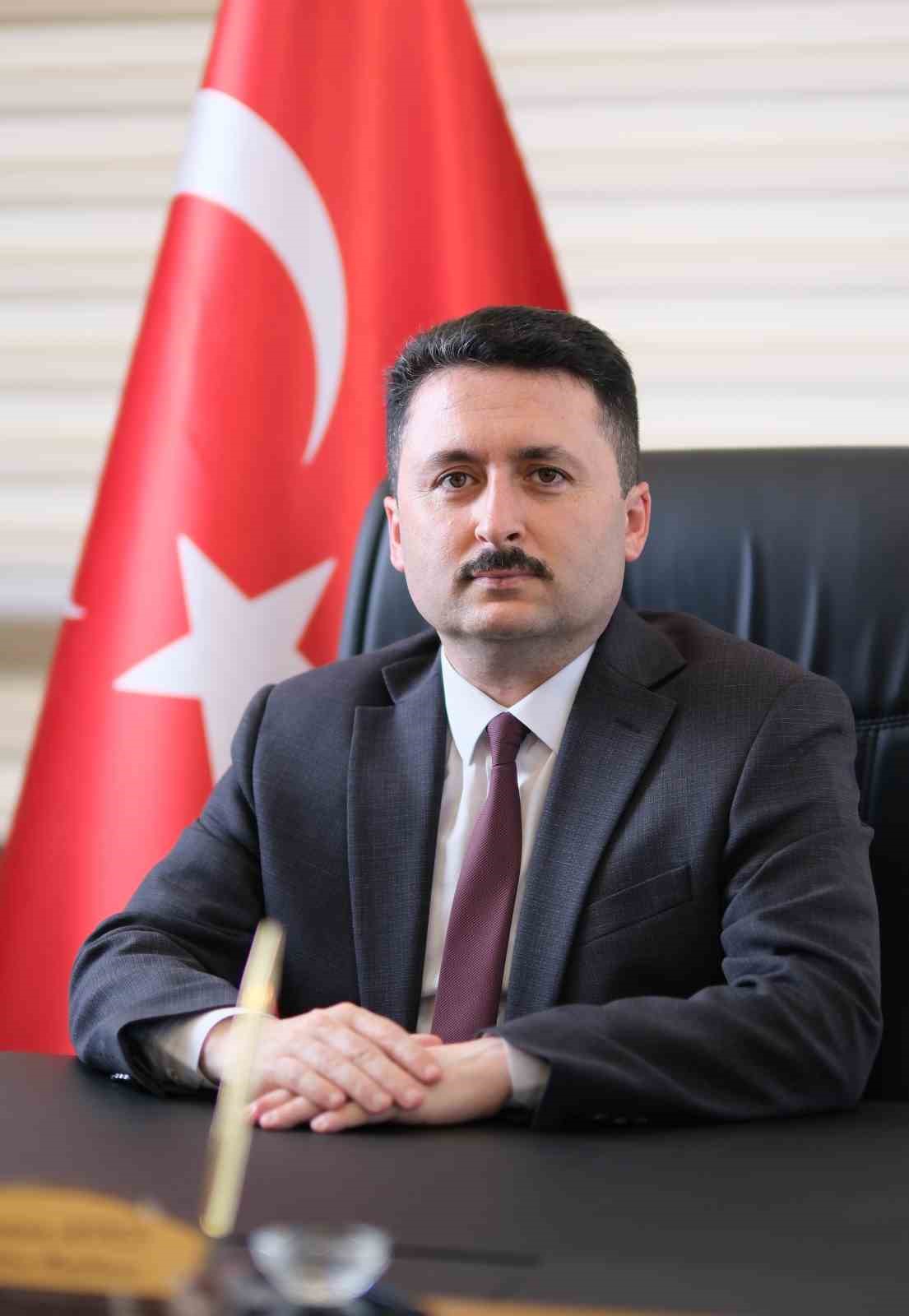 ALTIEYLÜL BELEDİYESİ KENDİ BİNALARINDA HİZMET VERMEYE DEVAM EDİYOR  BAŞKAN