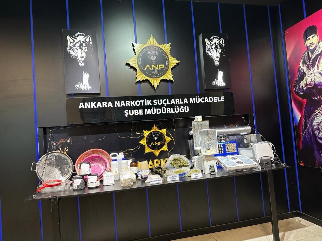 BASKINLARDA ELE GEÇİRİLENLER