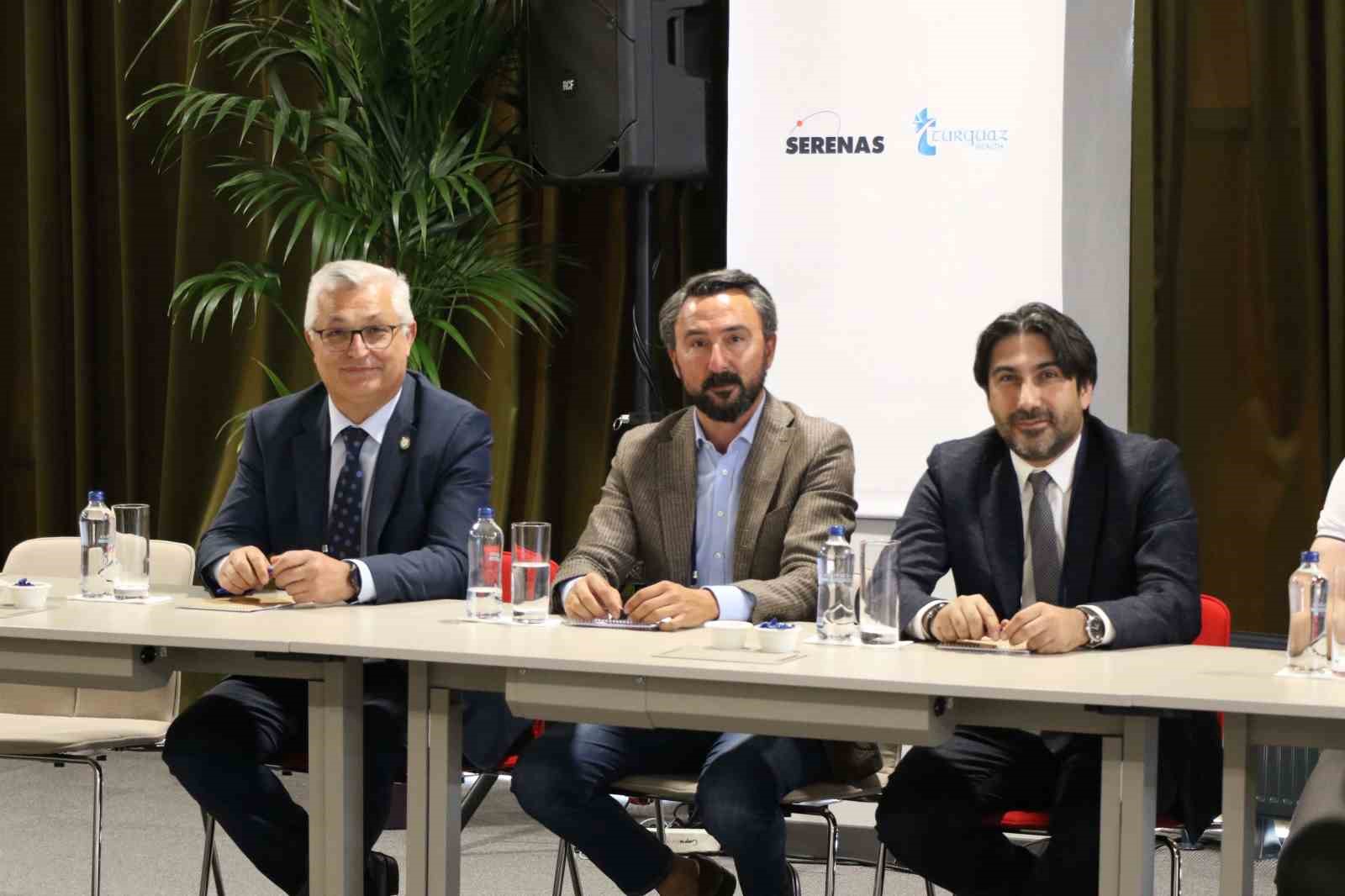 ATO YÖNETİM KURULU ÜYESİ ÖMER ÇAĞLAR YILMAZ, EYLÜL AYINDA NİJERYA’DA