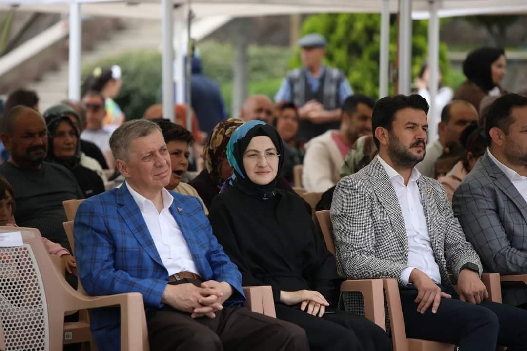 ANKARA AKYURT BELEDİYESİ VE AKYURTLULAR DERNEĞİ TARAFINDAN ORGANİZE EDİLEN 2.