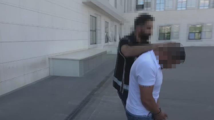ANKARA’DA ESNAFLAR ÜZERİNDE BASKI KURUP ZORLA HARAÇ ALAN SUÇ ÇETESİNE