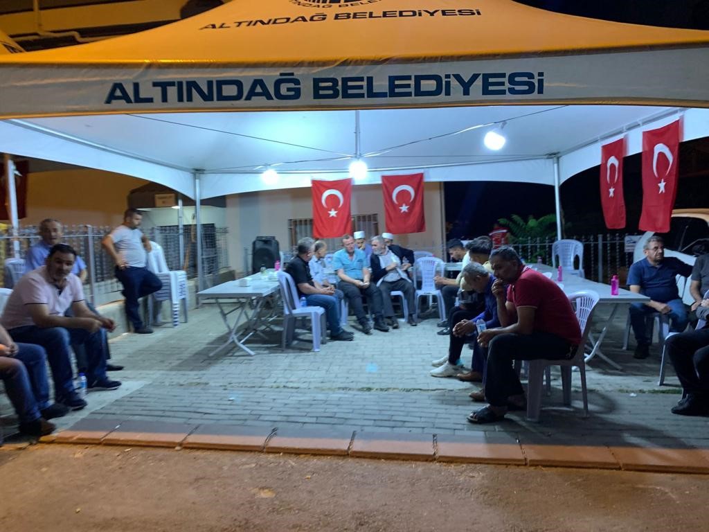 EDİRNE’DE ŞEHİT OLAN ASTSUBAY MEHMET ÖZLER’İN ACI HABERİ ANKARA’NIN ALTINDAĞ