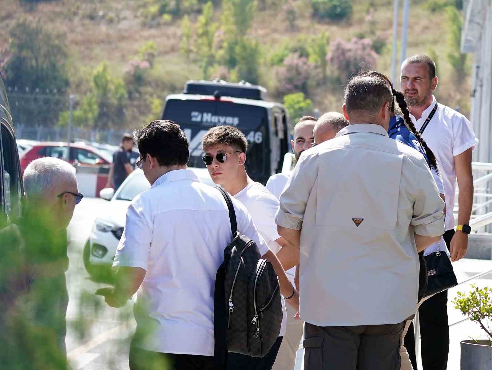 FENERBAHÇE’NİN, İSPANYOL EKİBİ REAL MADRİD İLE TRANSFERİ KONUSUNDA ANLAŞMAYA VARDIĞI