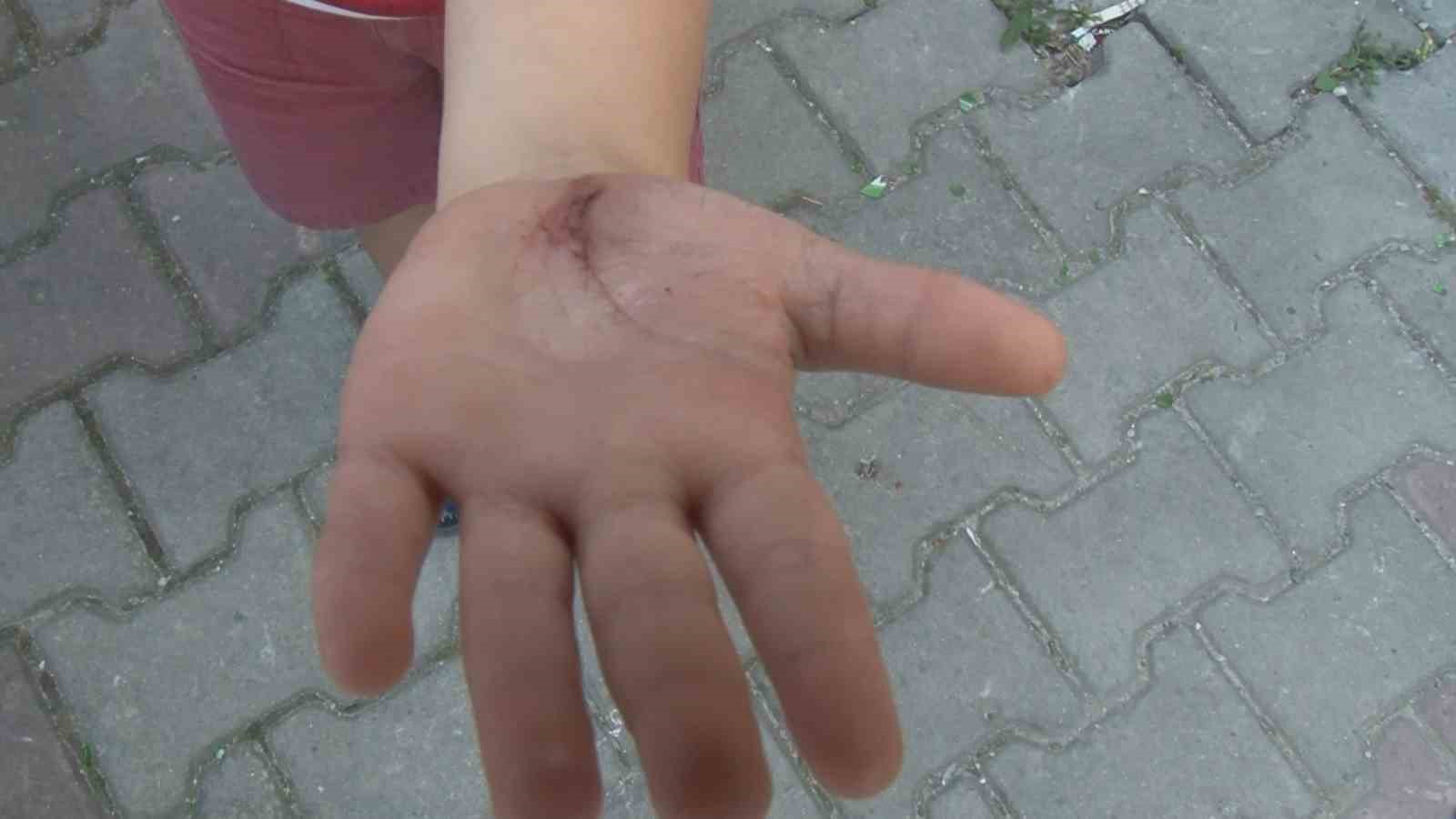 ARNAVUTKÖY'DE İDDİAYA GÖRE, AKŞAM SAATLERİNDE SOKAKTA OYUN OYNAYAN ÇOCUKLARIN SESİNDEN