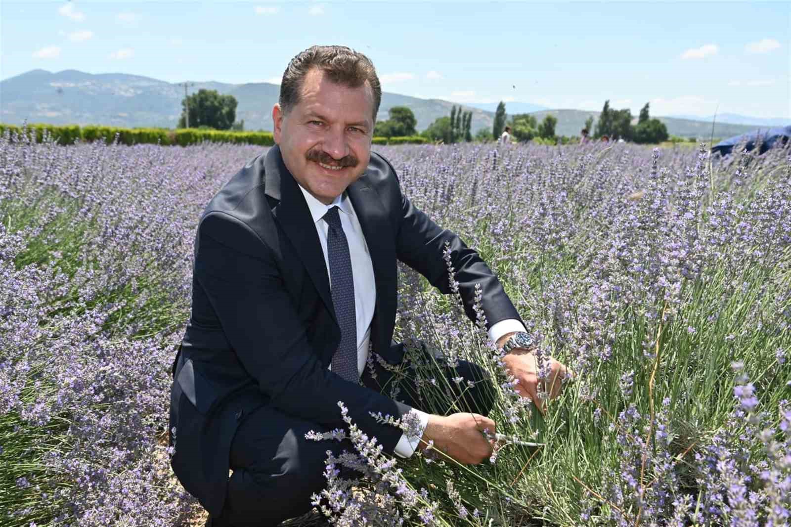 TÜRKİYE VE DÜNYANIN TEK AROMATERAPİ FESTİVALİ, 6 TEMMUZ’DA KAPILARINI 4’ÜNCÜ