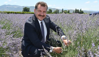 Aromaterapinin şifalı dünyasına yolculuk başlıyor