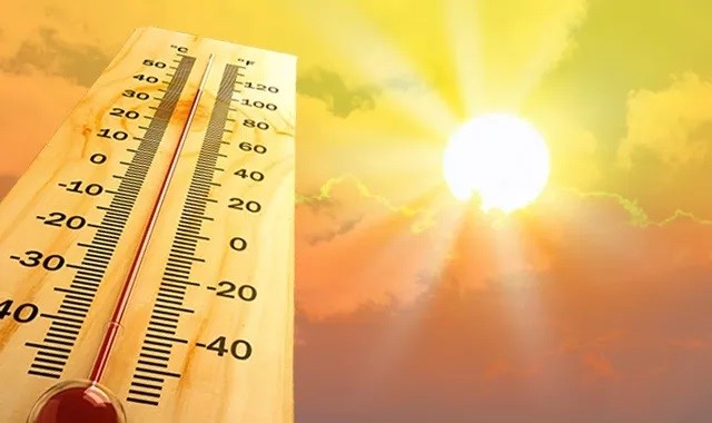 SON GÜNLERDE AŞIRI SICAK HAVA DALGALARININ ÜST ÜSTE GELMESİ TÜRKİYE