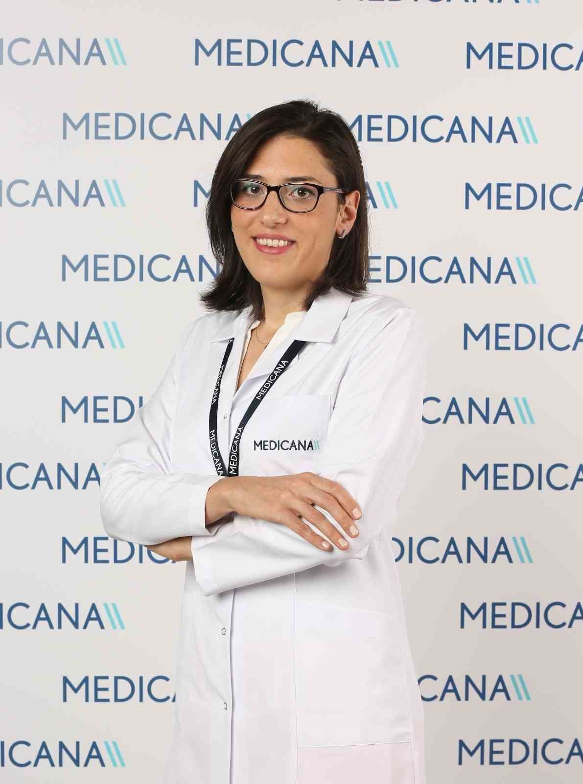 ÇOCUK SAĞLIĞI VE HASTALIKLARI UZMANI DR. CANSU YILMAZ, YAZ AYLARINDA
