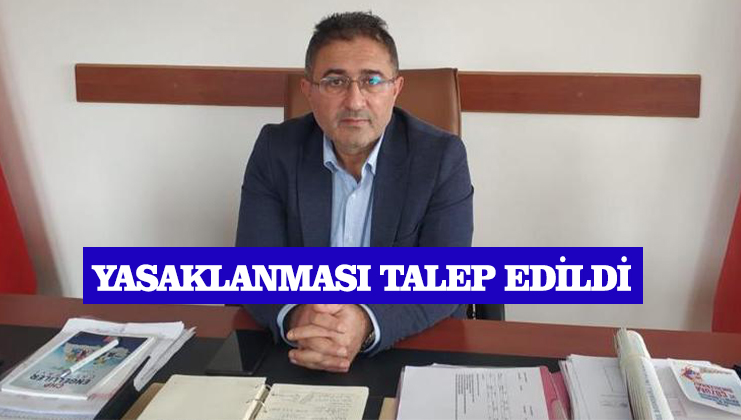 CHP’den angus açıklaması geldi CHP Bandırma İlçe Başkanı Mehmet Atak Bandırma Çelebi Limanından yapılan