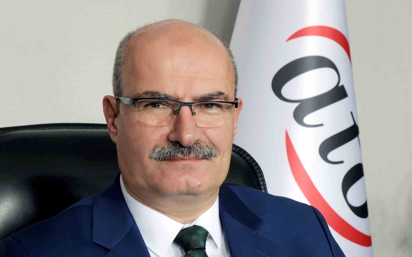 ANKARA TİCARET ODASI (ATO) İLE MESLEKİ YETERLİLİK KURUMU (MYK) ARASINDA