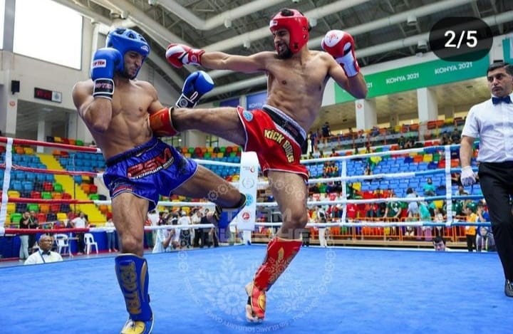 BURSA ULUDAĞ ÜNİVERSİTESİ (BUÜ), KARATE VE KİCK BOKS DALLARINDA KATILDIĞI