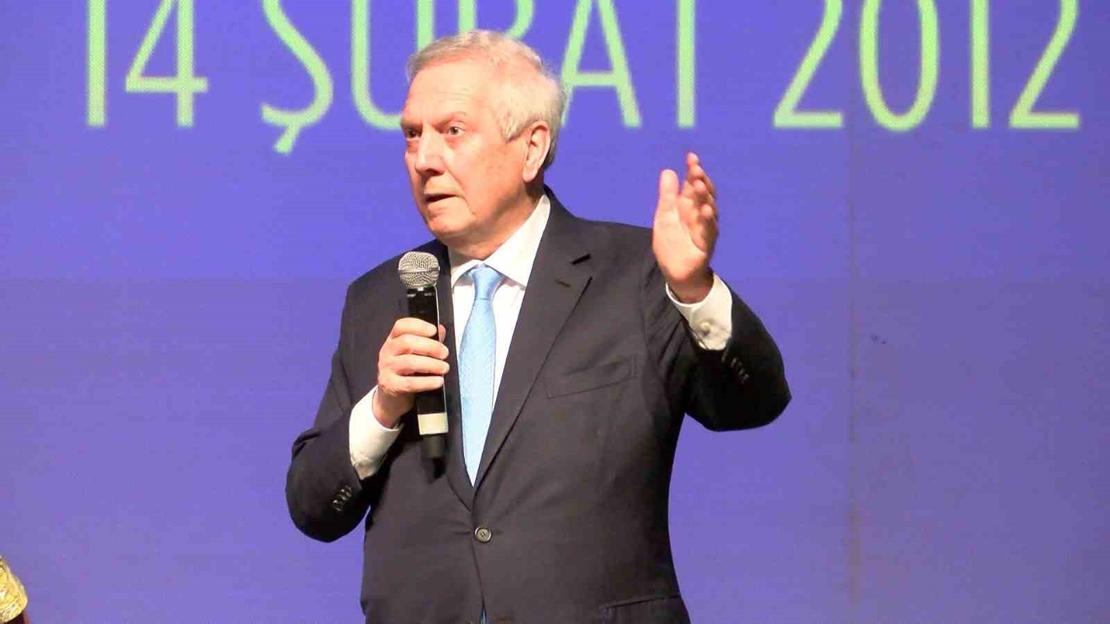 AZİZ YILDIRIM