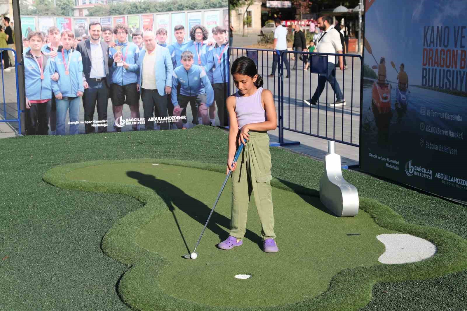 BAĞCILAR MEYDAN'I  BELEDİYE'NİN HER YAŞTAN VATANDAŞA YÖNELİK SUNDUĞU HİZMETLER