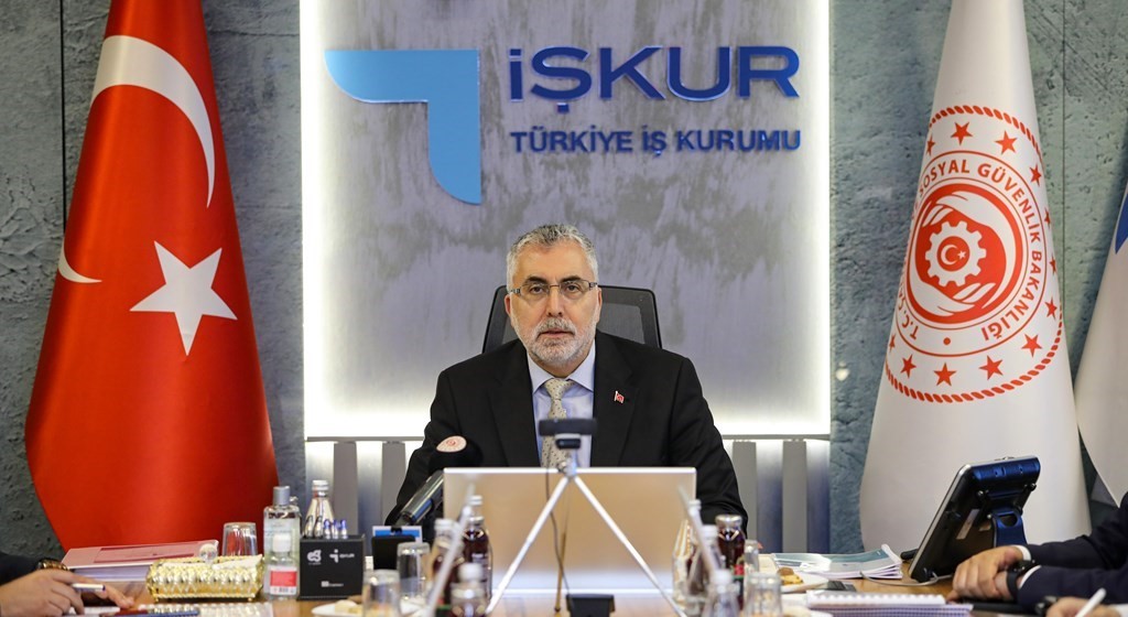 ÇALIŞMA VE SOSYAL GÜVENLİK BAKANI VEDAT IŞIKHAN, 81 İLİN TÜRKİYE