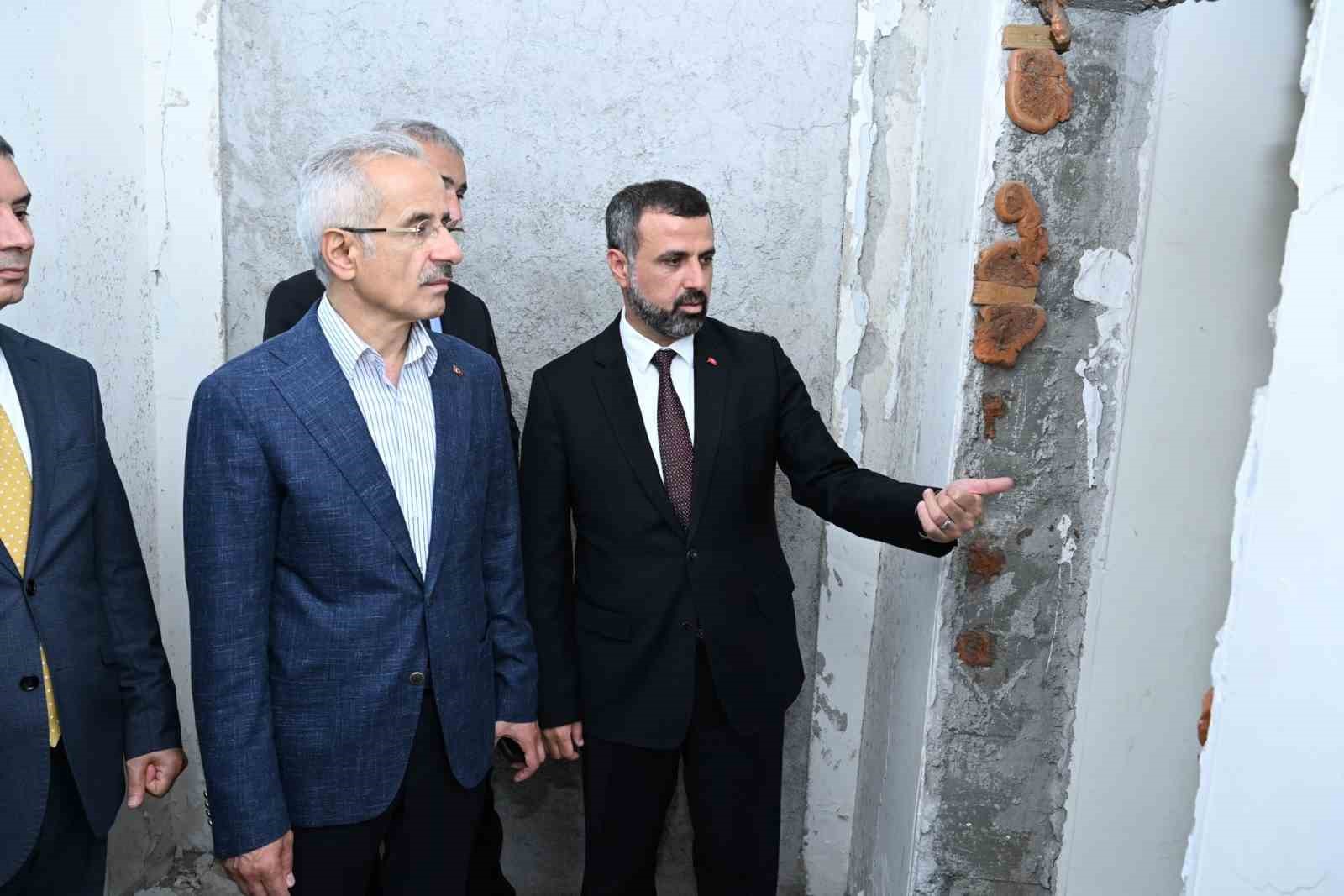 ULAŞTIRMA VE ALTYAPI BAKANI ABDULKADİR URALOĞLU, 15 TEMMUZ DARBE TEŞEBBÜSÜNÜN