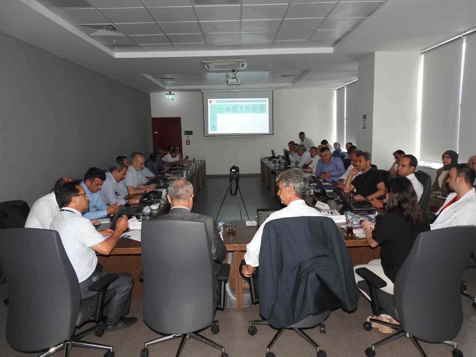SAĞLIK BAKANLIĞI BİRİMİ EKİPLERİNİN TEKİRDAĞ İL GENELENDE YAPTIKLARI İNCELEMELERLE İLGİLİ